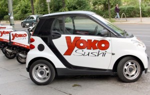 Sushi-Lichtenberg-Smart Lichtenberger Sushimobil